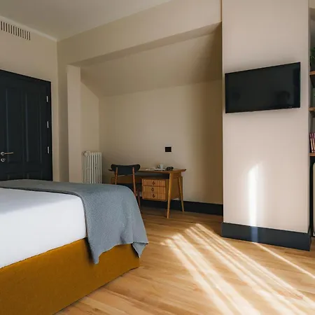 아파트 C-hotels Alamanni21