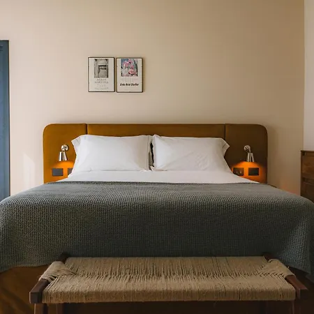 아파트 C-hotels Alamanni21