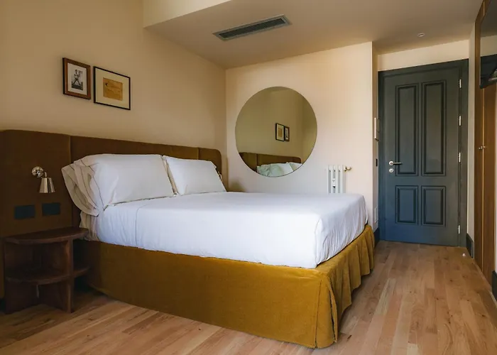 아파트 C-hotels Alamanni21