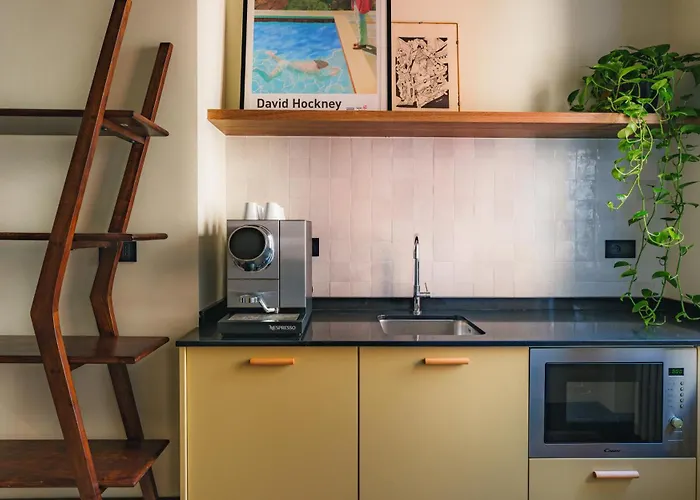 C-hotels Alamanni21 Lägenhet