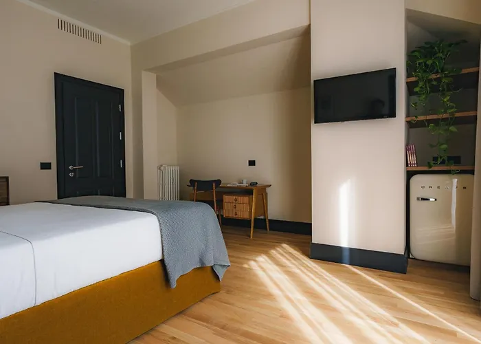 C-hotels Alamanni21 Florens