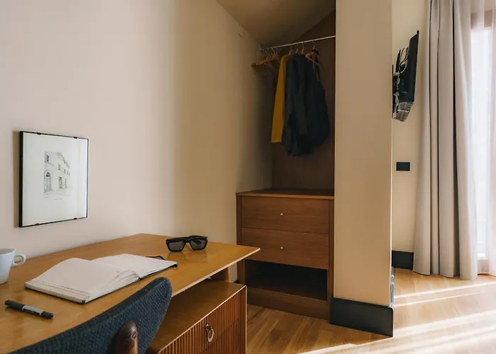 Lägenhet C-hotels Alamanni21 *