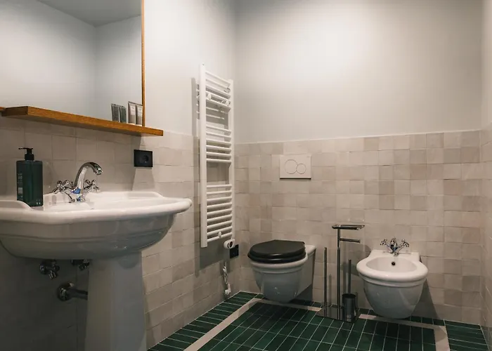 C-hotels Alamanni21 Lägenhet Florens