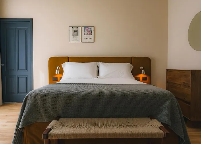 Lägenhet C-hotels Alamanni21