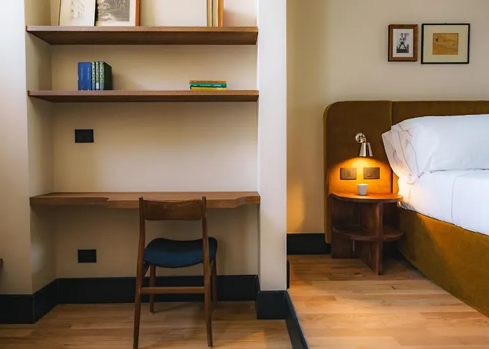 Lägenhet C-hotels Alamanni21 *