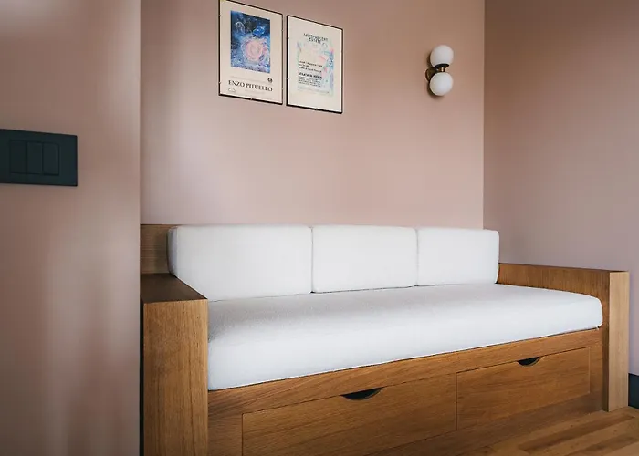 Lägenhet C-hotels Alamanni21