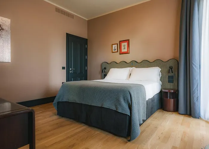 C-hotels Alamanni21 *