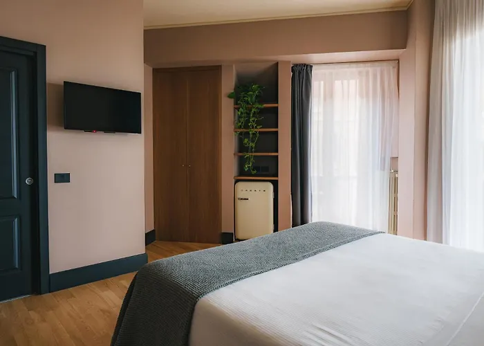 Lägenhet C-hotels Alamanni21 *