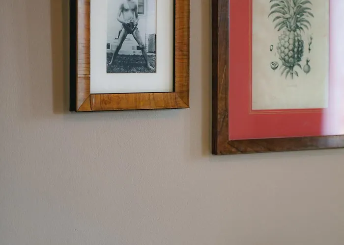 C-hotels Alamanni21 Lägenhet *