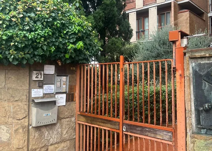 C-hotels Alamanni21 Lägenhet Florens