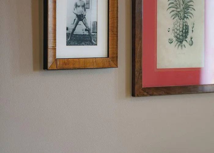 Lägenhet C-hotels Alamanni21 Florens