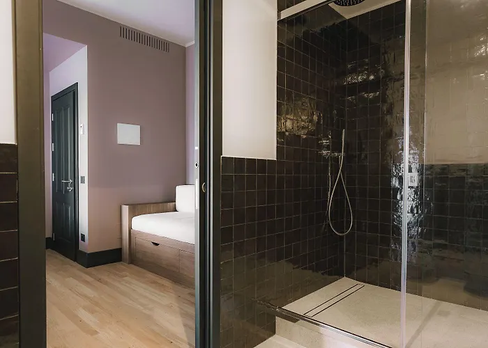 Lägenhet C-hotels Alamanni21 *