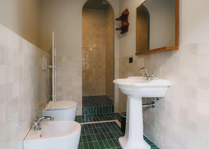 Lägenhet C-hotels Alamanni21