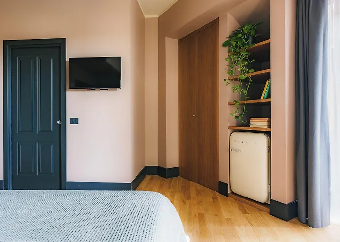 C-hotels Alamanni21 * Florens