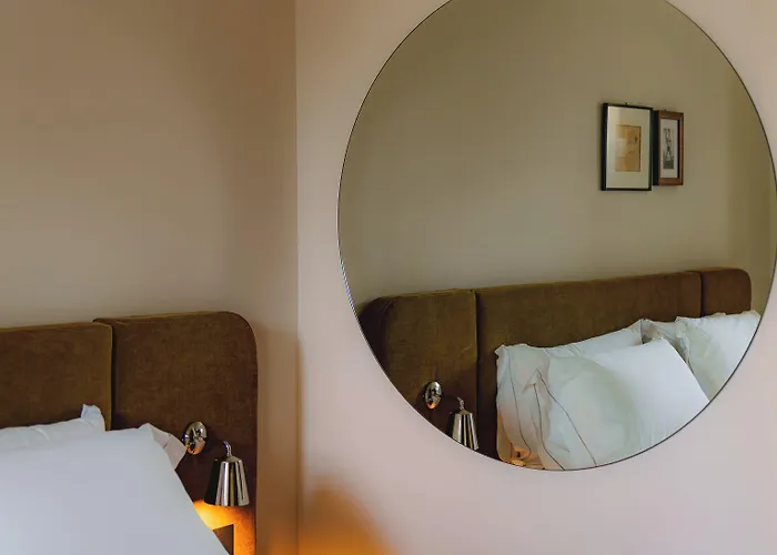 Lägenhet C-hotels Alamanni21