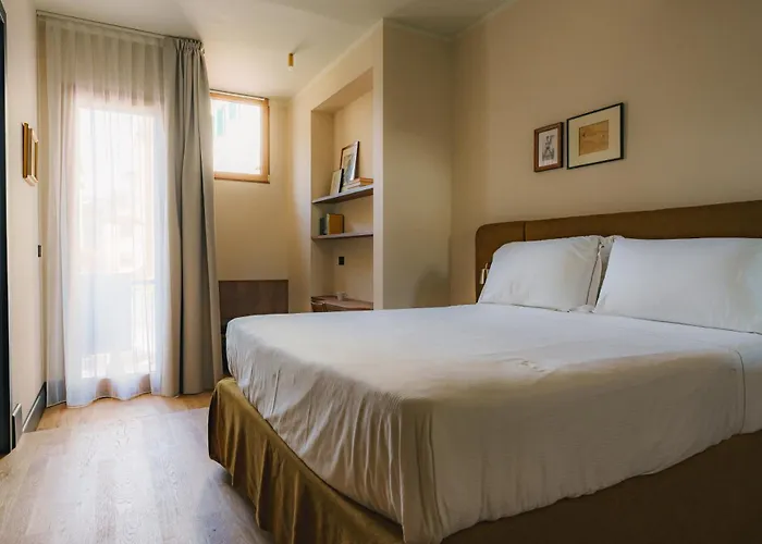 C-hotels Alamanni21 Apartamento