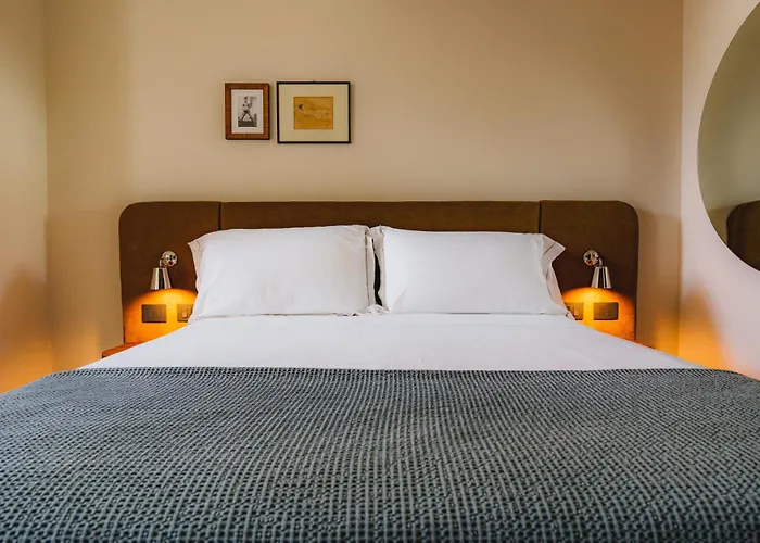 C-hotels Alamanni21 Apartamento *