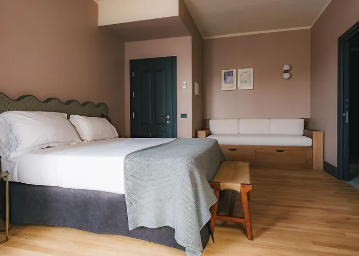 C-hotels Alamanni21 * Florencia