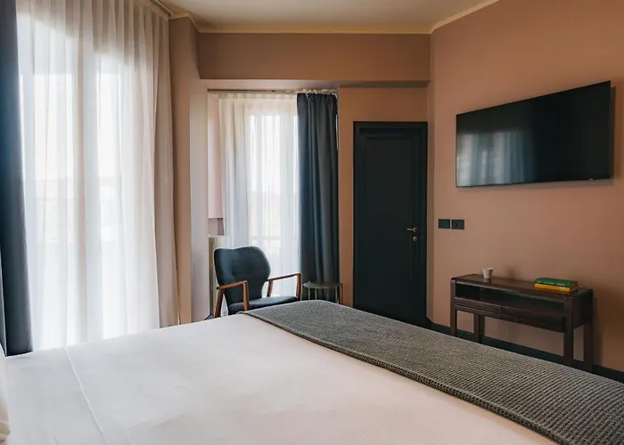 Apartamento C-hotels Alamanni21 Florencia