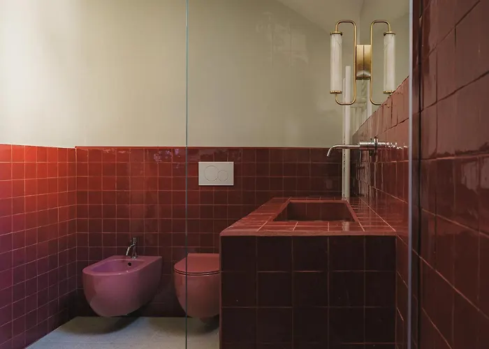 C-hotels Alamanni21 * Florencia